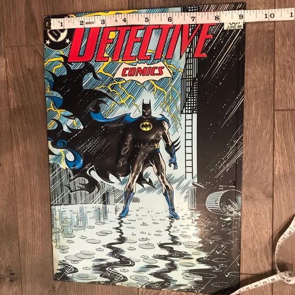 💥 Retro Batman Tin Sign 💥 BUNDLE OPTION - Picture 3 of 4